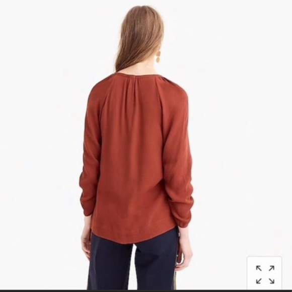 🍁JCREW top - Picture 6 of 15